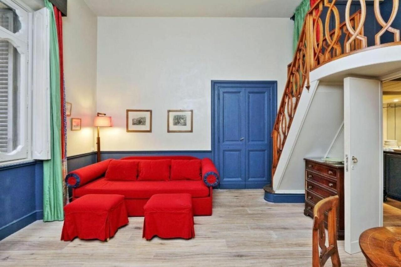 Studio Apt In Rome City Centre Via Gregoriana By Halldis Roma Exterior foto