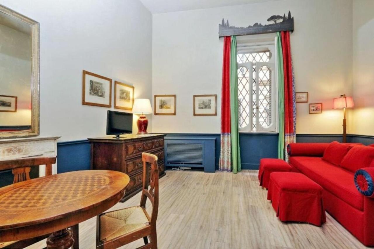 Studio Apt In Rome City Centre Via Gregoriana By Halldis Roma Exterior foto