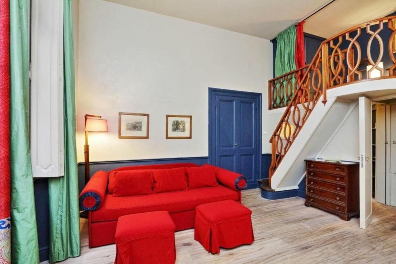 Studio Apt In Rome City Centre Via Gregoriana By Halldis Roma Exterior foto